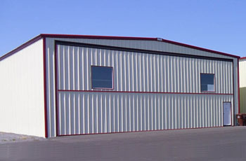 hangar rental