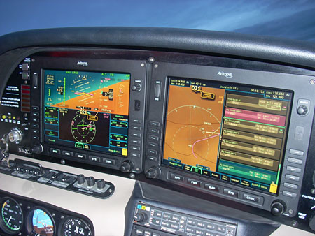 private pilot training