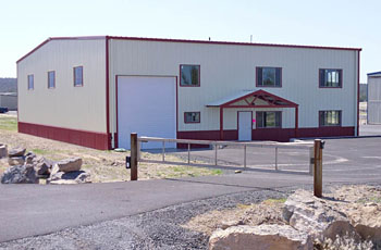 hangar rental